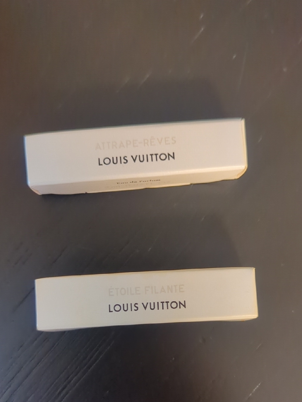 Louis Vuitton Perfume Vials 2 ml